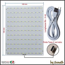 PANNELLO LED MULTICOLORE PER