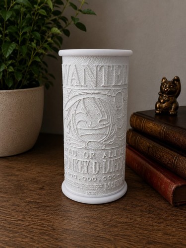 Lampada litofania one piece - litofania,