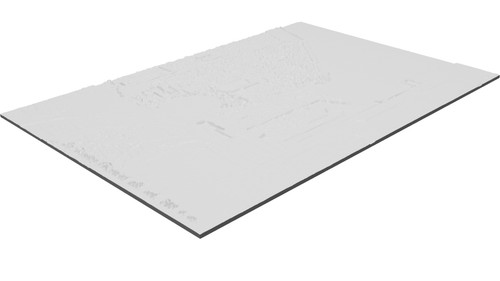 Litofania stampata arte - stampata, 3d