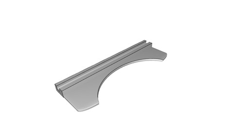 Supporto stand litofania 200mm - stand,