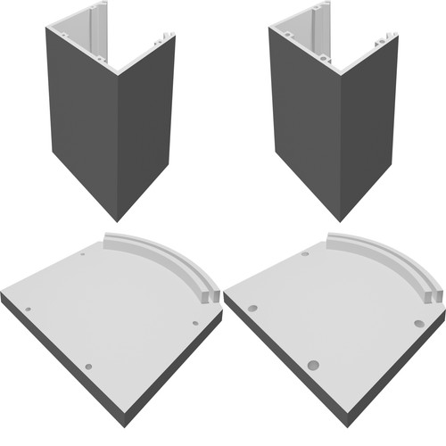 Cornice litofania per - cornice,