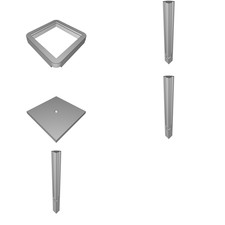 Box Display Litofania 6 Pezzi