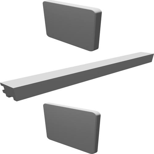 Cubo litofania lampada - cubo,