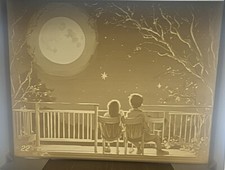 Litofania personalizzata