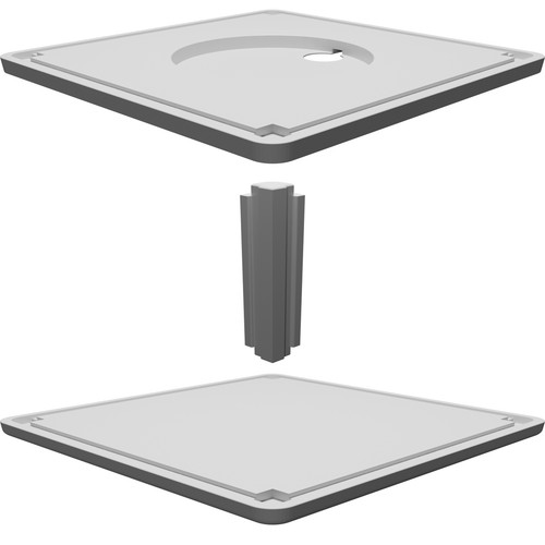 Scatola display litofania per - display,