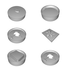 Base Litofania per Unicorno