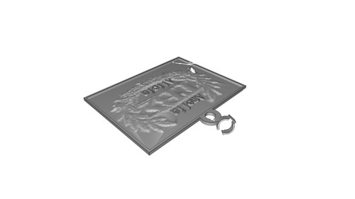 Litofania personalizzabile - litofania,