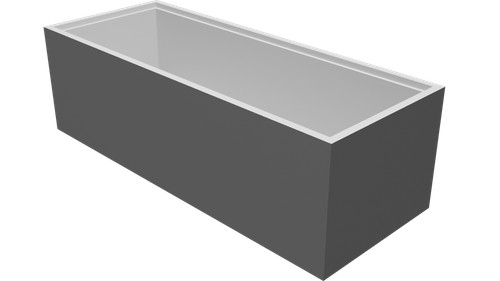 Cornice display litofania - cornice,