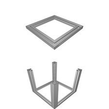 Scatola Display Litofanie per