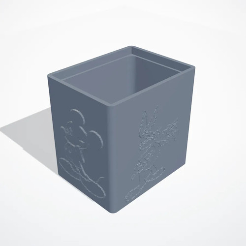 Base supporto lightbox - , per