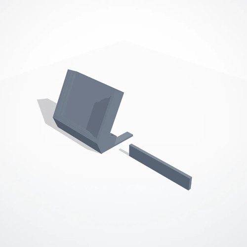 Cornice stampata per - stampata, 3d